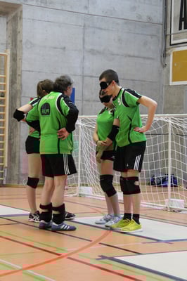 TB Glarus 11 Wiggis beim Time out