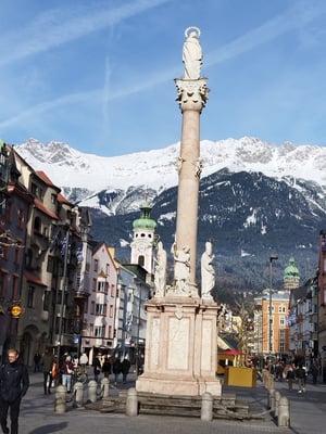 Stadtbummel am Sonntag