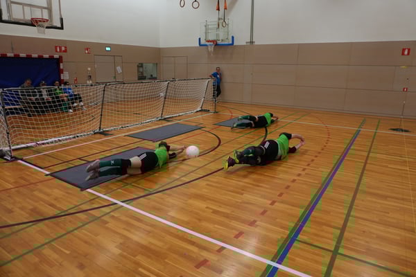 TB Glarus 11 in der Abwehr