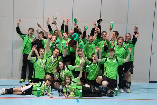 Die grüne Welle Nr.2