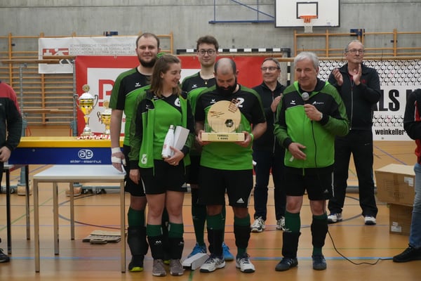 Team Kärpf gewinnt das Walter Bosshard Memorial