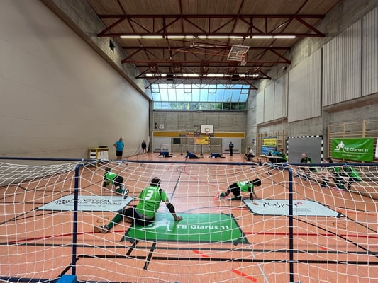 Tirol gegen TB Glarus 11