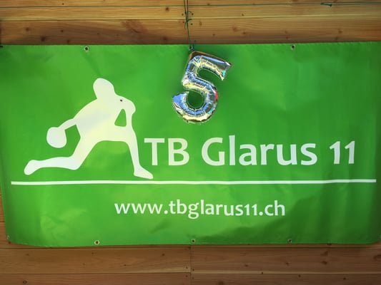 5 Jahre TB Glarus 11!