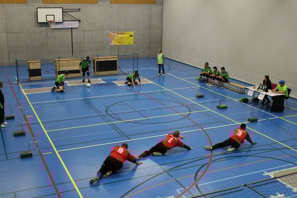 Team Schilt gegen Basel