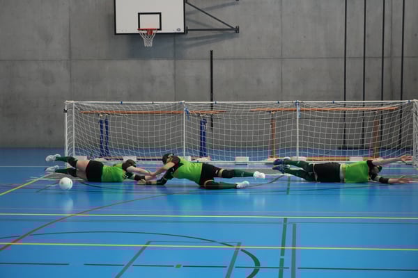 TB Glarus 11 Schilt in der Abwehr