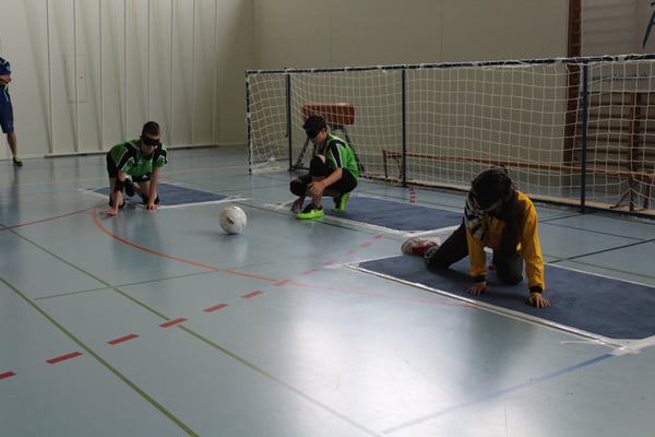 Team Wiggis mit Unterstützung von Johanna (Zollikofen)