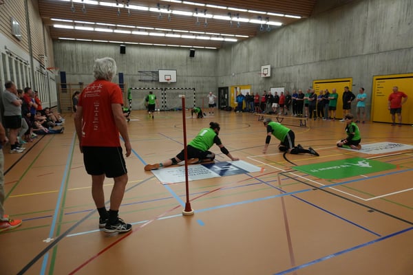 TB Glarus 11 beim Showmatch