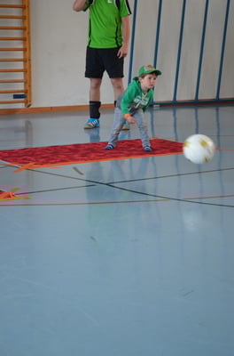 Erste Torballerfahrungen