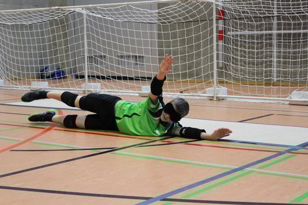 TB Glarus 11 u14 in der Abwehr