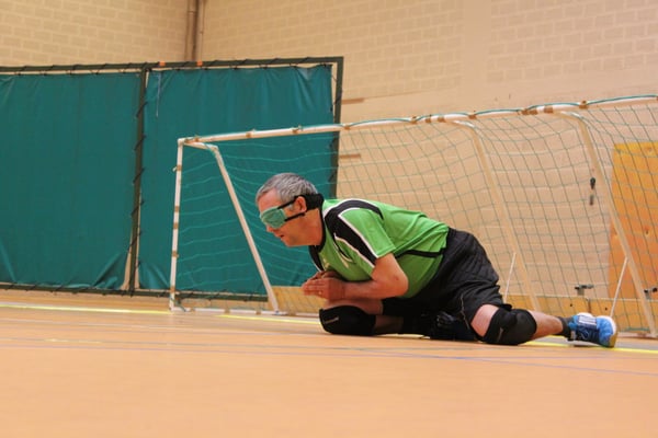 Silvio in der Abwehr