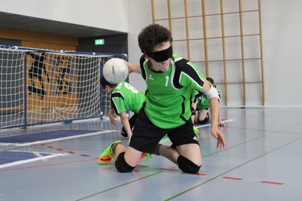 Team Glärnisch im Angriff