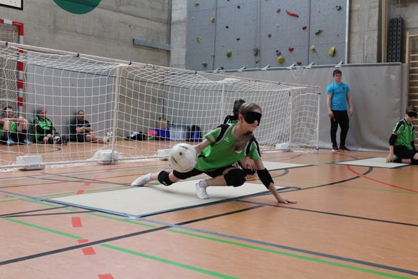 TB Glarus 11 u14 im Angriff