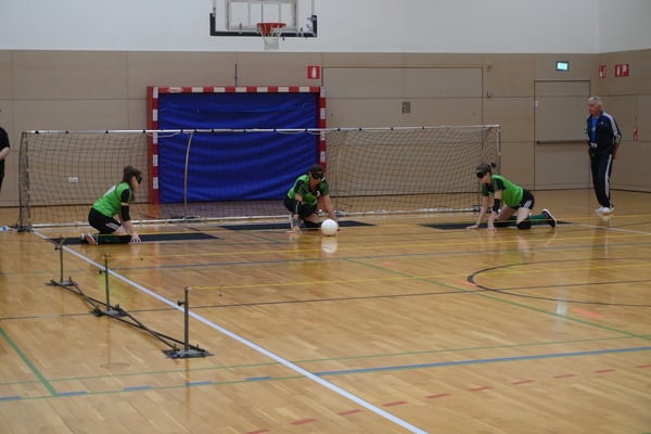 Leandra, Ruth und Noemi