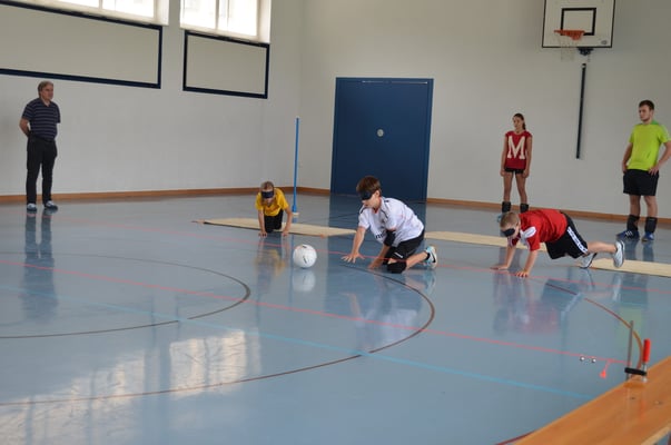 Jael, Kay und Daniel