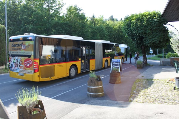 Waldschenke Sankt Niklaus - Restaurant «au Provencal», 2564 Bellmund