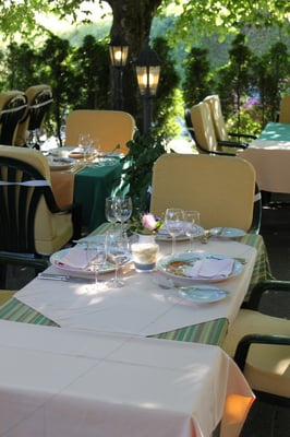 Waldschenke Sankt Niklaus - Restaurant «au Provencal», 2564 Bellmund