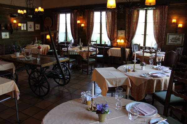 Waldschenke Sankt Niklaus - Restaurant «au Provencal», 2564 Bellmund