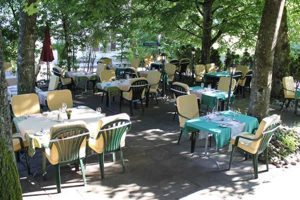 Waldschenke Sankt Niklaus - Restaurant «au Provencal», 2564 Bellmund