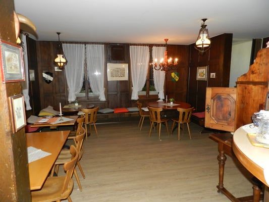 Waldschenke Sankt Niklaus - Restaurant «au Provencal», 2564 Bellmund