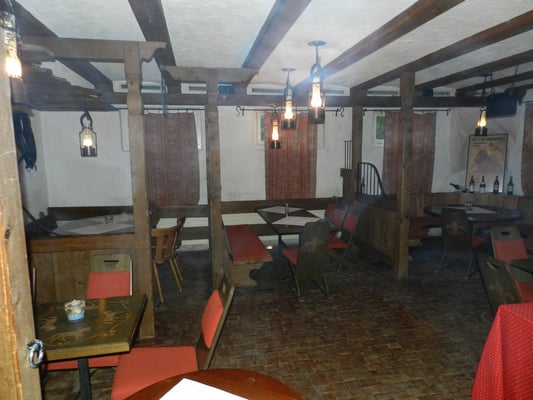 Waldschenke Sankt Niklaus - Restaurant «au Provencal», 2564 Bellmund