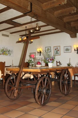 Waldschenke Sankt Niklaus - Restaurant «au Provencal», 2564 Bellmund
