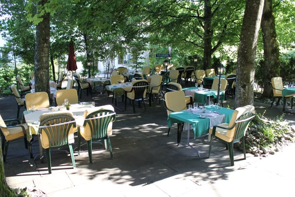 Waldschenke Sankt Niklaus - Restaurant «au Provencal», 2564 Bellmund