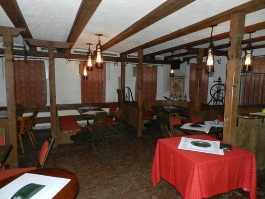 Waldschenke Sankt Niklaus - Restaurant «au Provencal», 2564 Bellmund