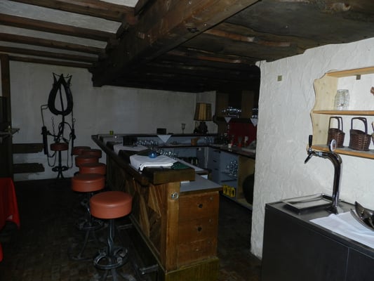 Waldschenke Sankt Niklaus - Restaurant «au Provencal», 2564 Bellmund