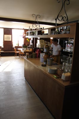 Waldschenke Sankt Niklaus - Restaurant «au Provencal», 2564 Bellmund