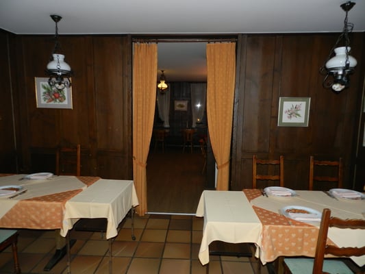 Waldschenke Sankt Niklaus - Restaurant «au Provencal», 2564 Bellmund