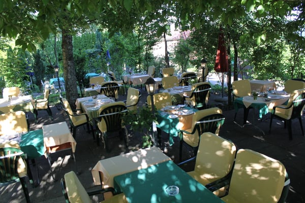 Waldschenke Sankt Niklaus - Restaurant «au Provencal», 2564 Bellmund