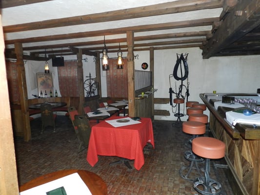 Waldschenke Sankt Niklaus - Restaurant «au Provencal», 2564 Bellmund