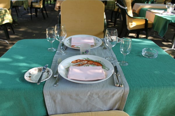 Waldschenke Sankt Niklaus - Restaurant «au Provencal», 2564 Bellmund