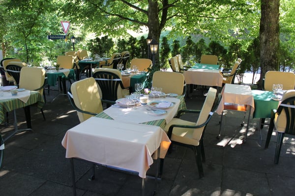 Waldschenke Sankt Niklaus - Restaurant «au Provencal», 2564 Bellmund