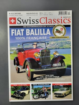 Nr. 16-4 Dezember/Januar/Februar 2007/2008