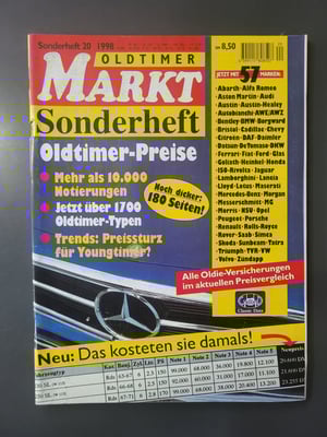 1998 Sonderheft 20