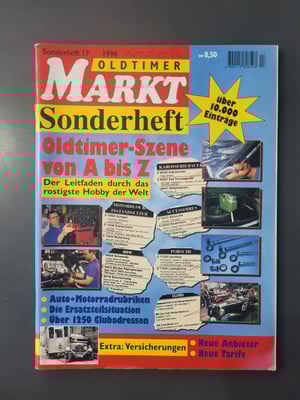 1996 Sonderheft 17