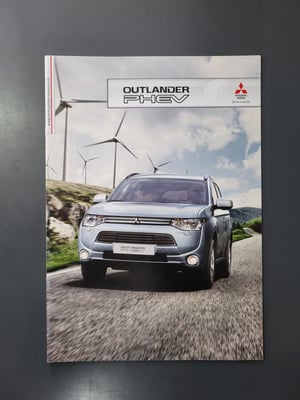 Mitsubishi Outlander PHEV
