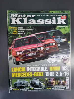 7. 2006 / BMW M3 E30 / Alpina Treffen