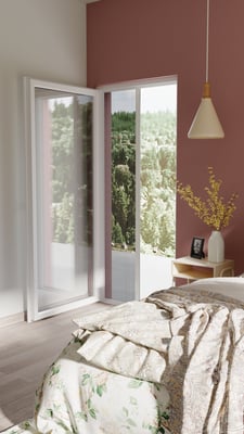 INSEKTENSCHUTZ TÜRE