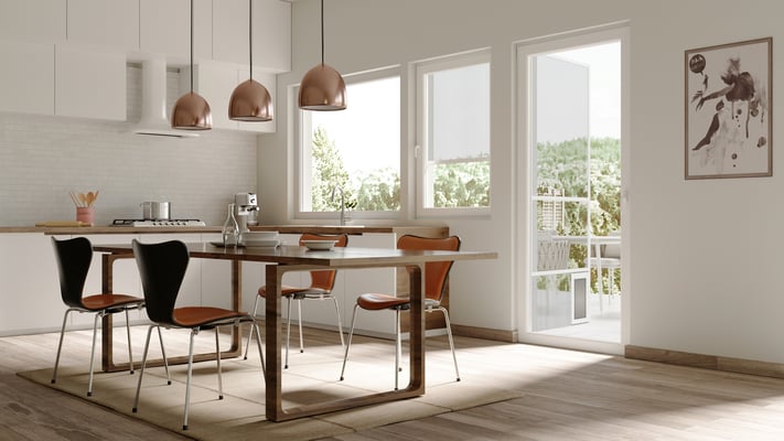 INSEKTENSCHUTZ TÜRE UND FENSTER