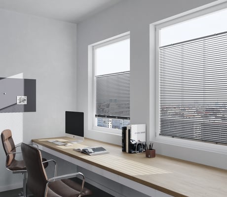 HORIZONTAL JALOUSIEN