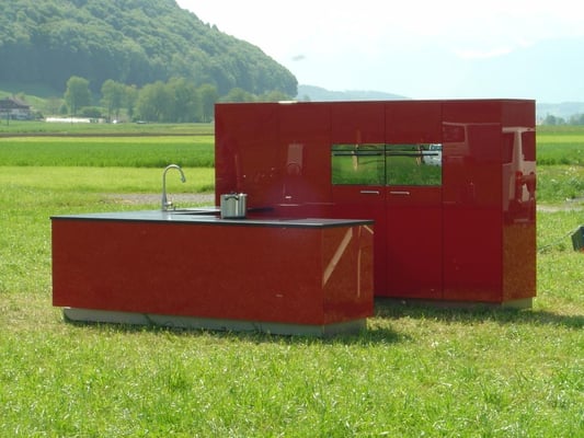 Fotoshooting Sanitas-Troesch