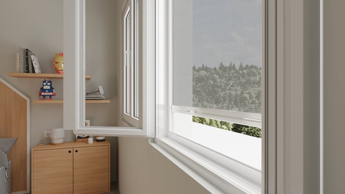 INSEKTENSCHUTZ FENSTER