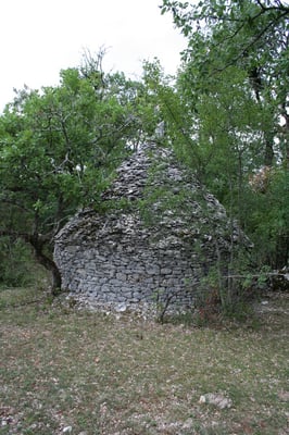 la Cazelle des garrigades, vous pouvez demander à la voir lors de votre passage dans notre gite 