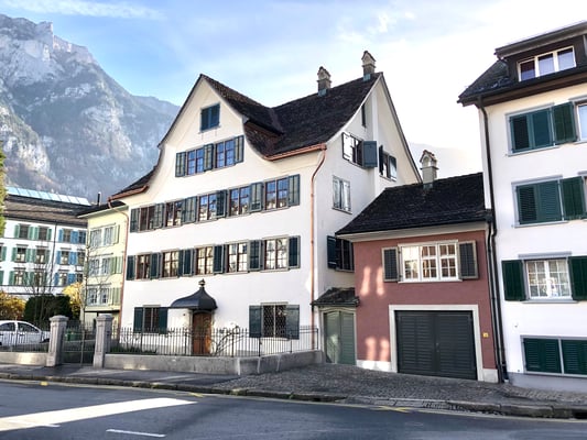 Dr. Kurt Brunner-Haus