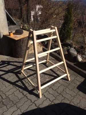 Bewegungsleiter klein