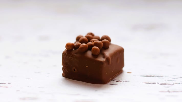 クロッカンミルク