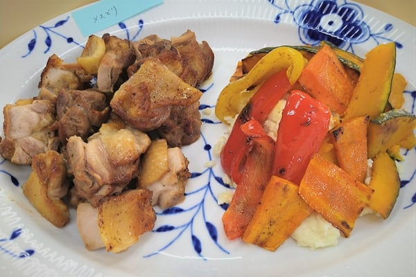 超希少！美膳軍鶏　男女食べ比べ　メスどり