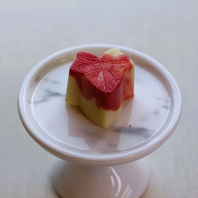 フランボワーズミルク